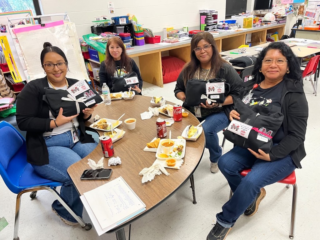 group of women eating