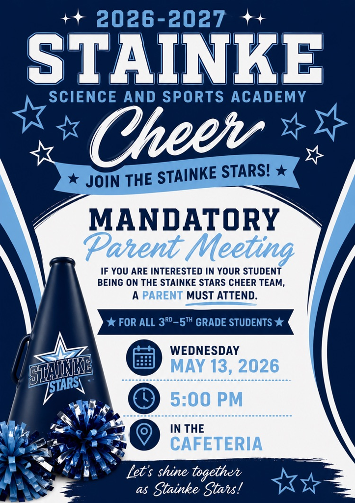 cheer flyer