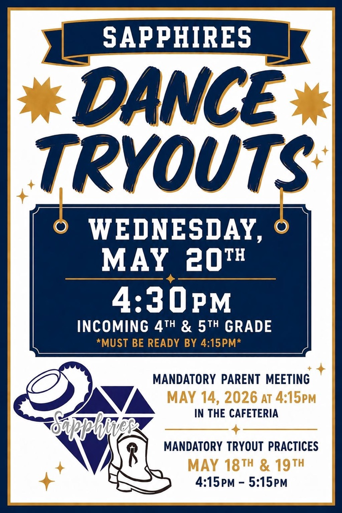 dance flyer