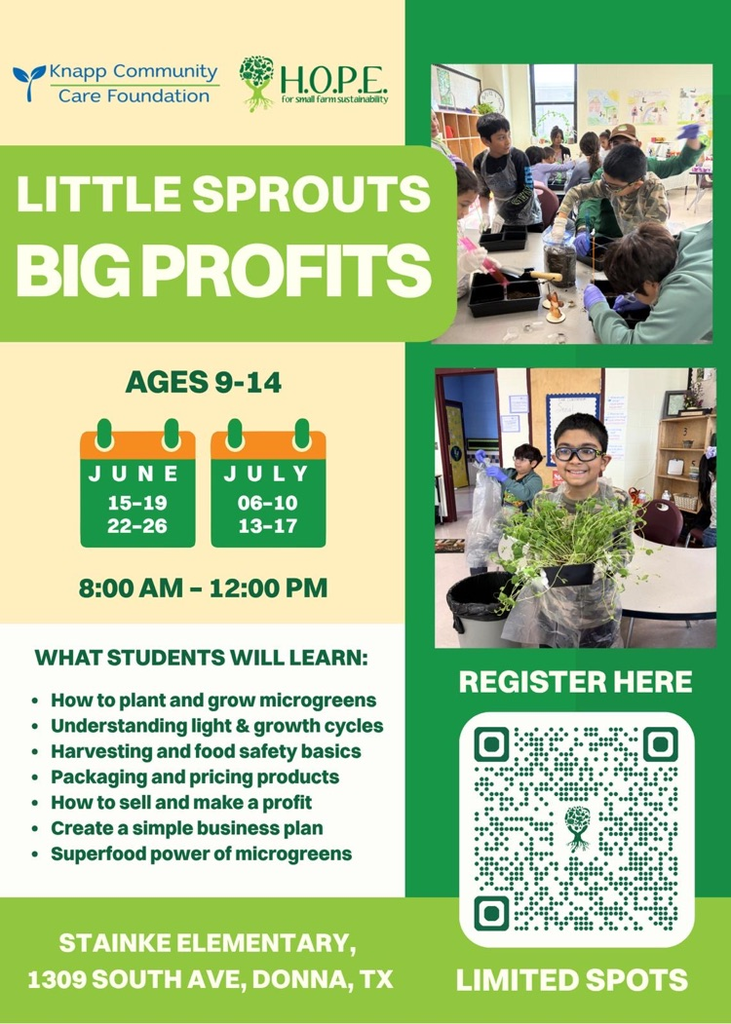 Big Sprouts