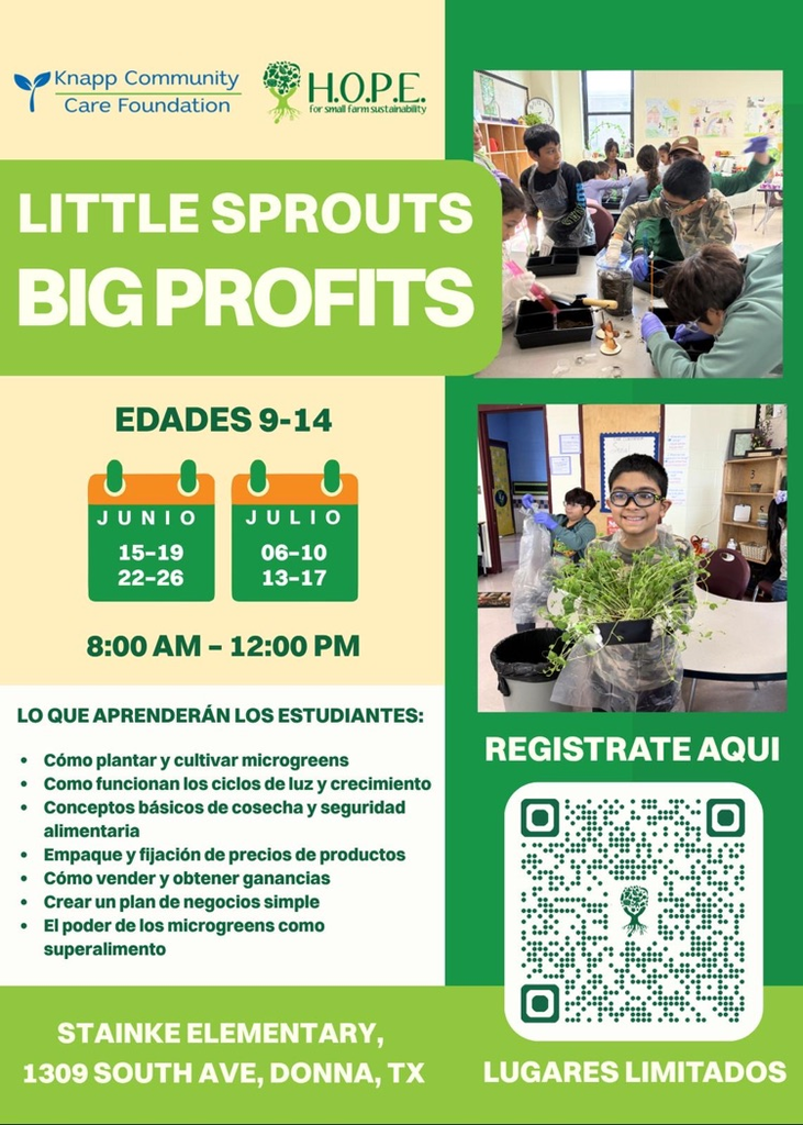 Big Sprouts