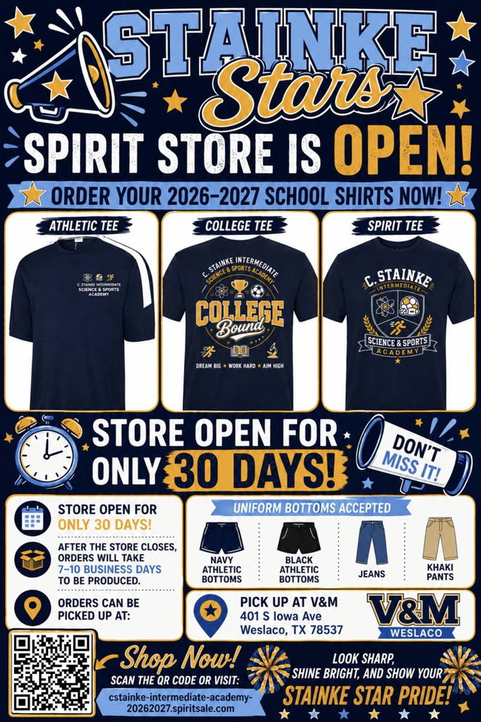 Uniform Store Link