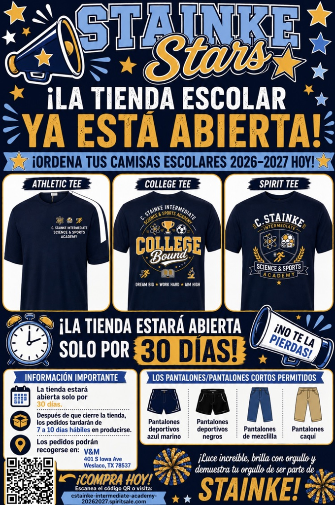 Uniform Store Link