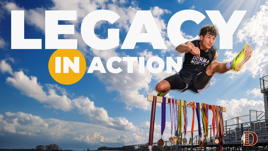 legacy in action poster