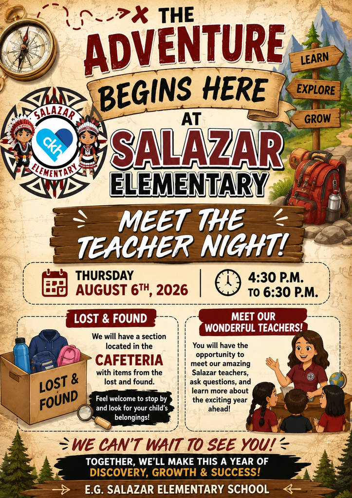 meet the teacher