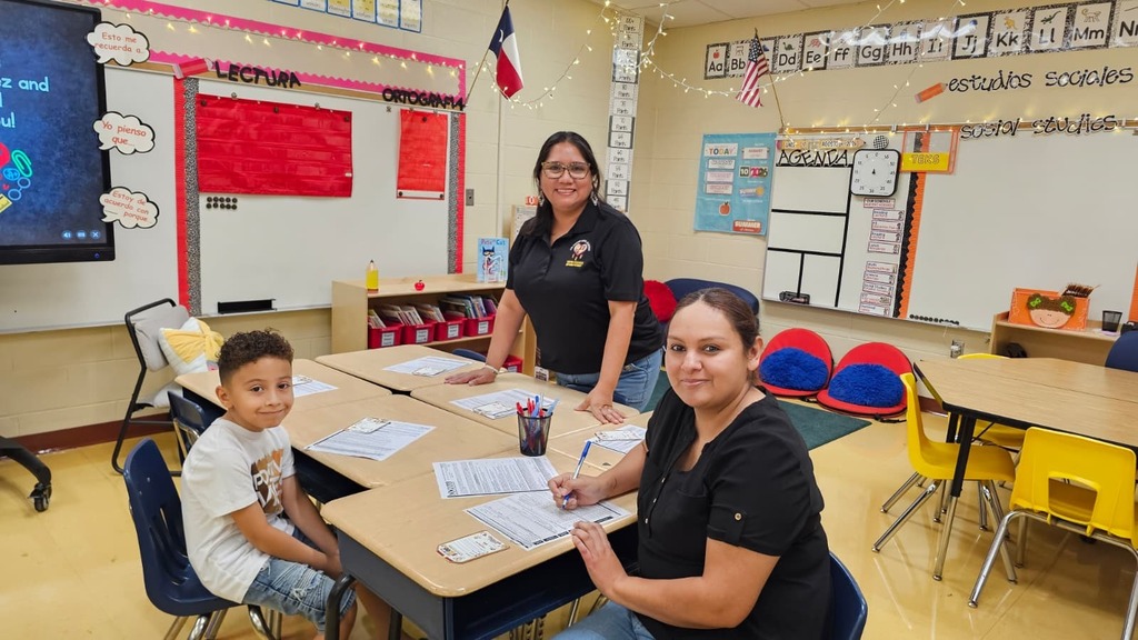 Meet the Teacher Night