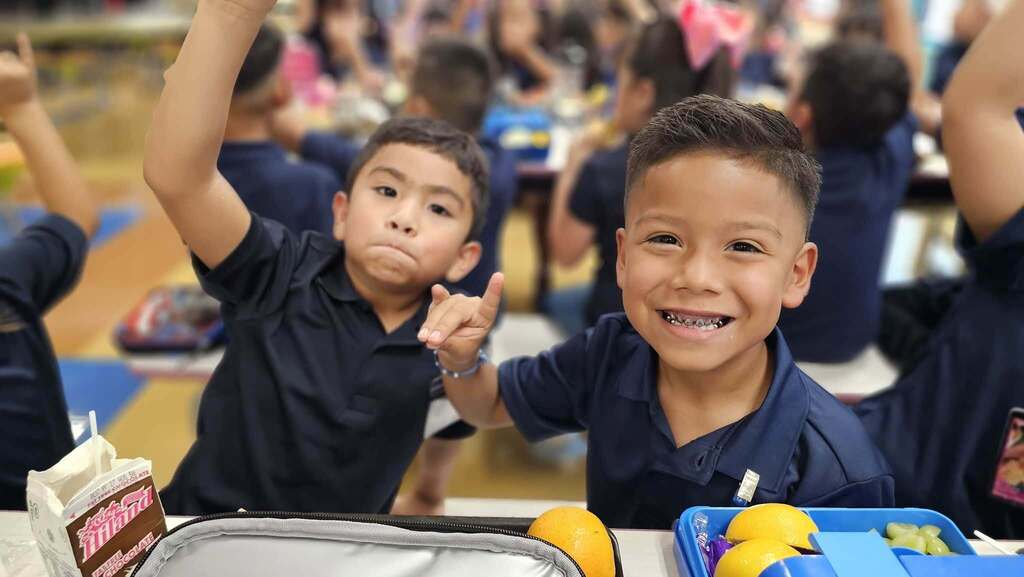 First Day of School