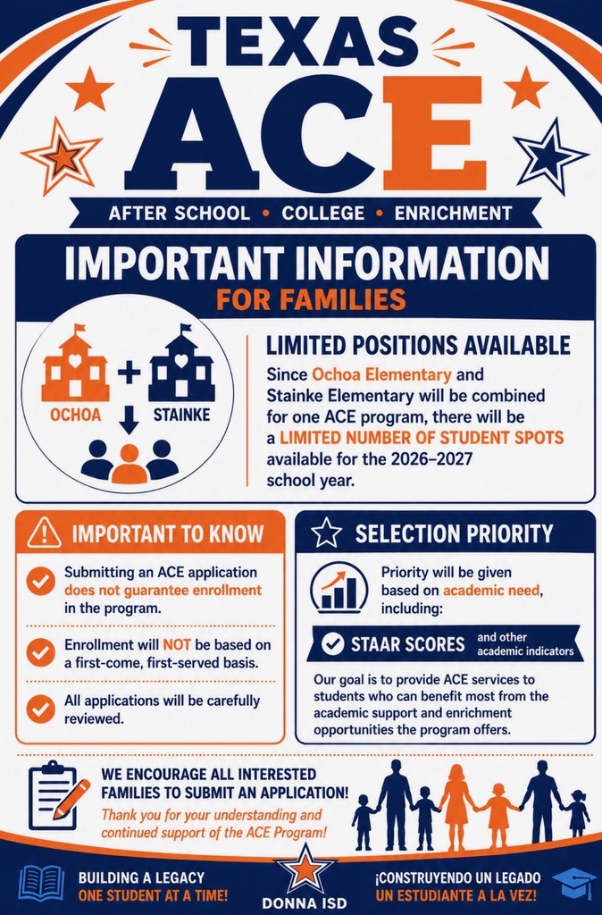 ACE Information