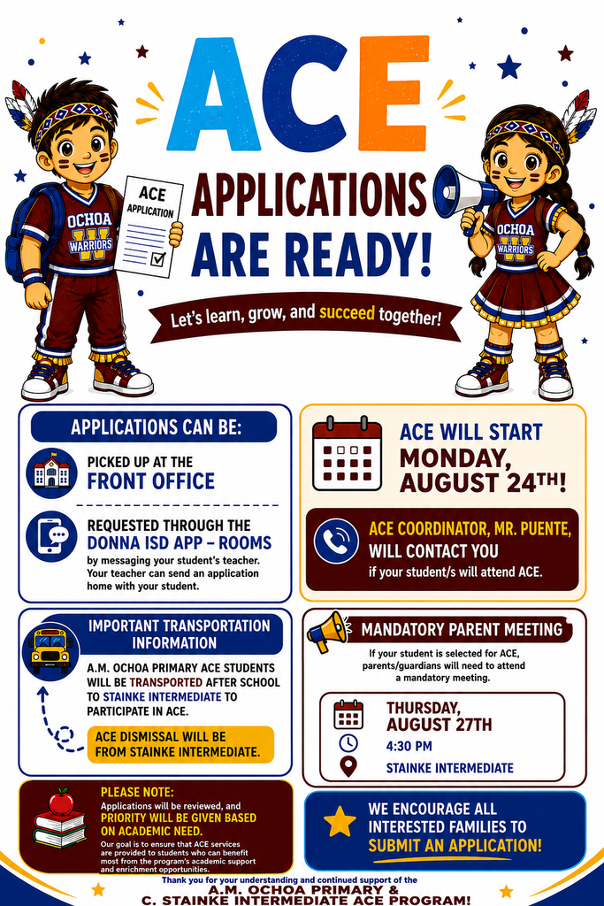 ACE Information