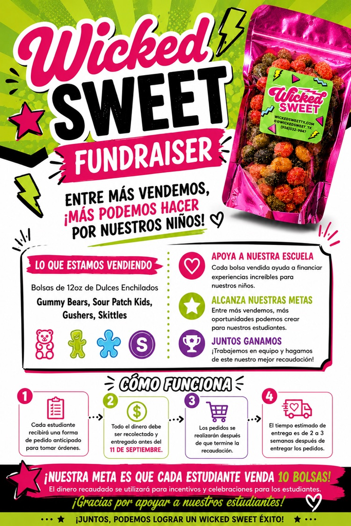 wicked sweet spa