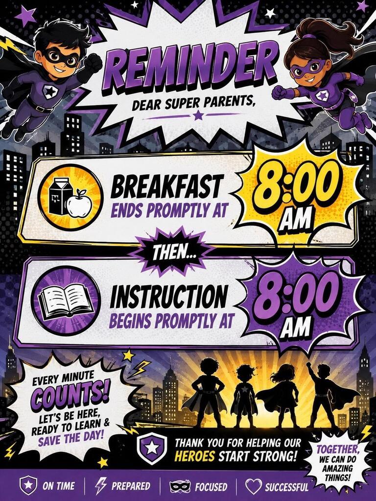 Breakfast English
