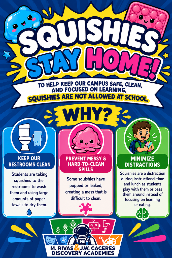 Squishies Stay Home English