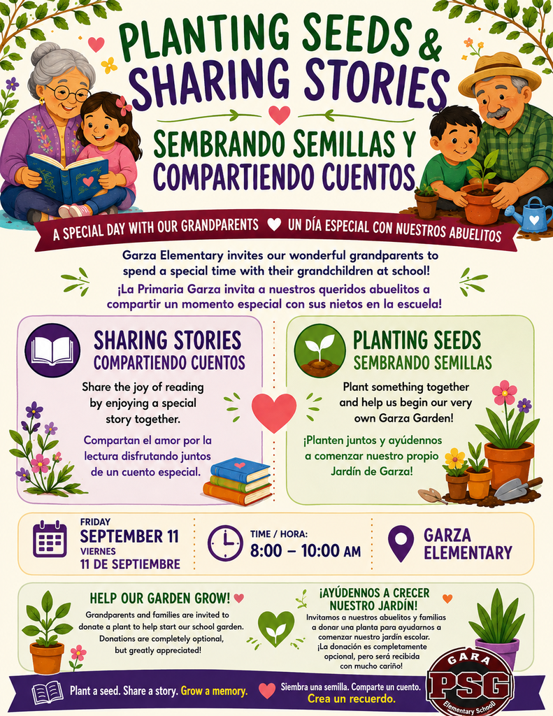 invitation for Grandparents Day