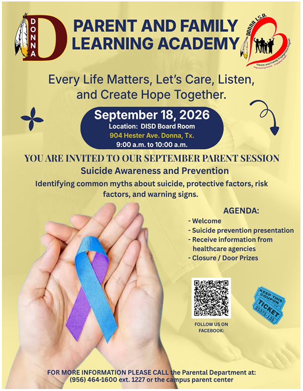 Parent & Family Learning Academy