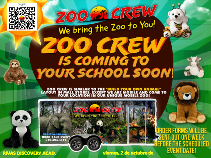 Zoo Crew Ad