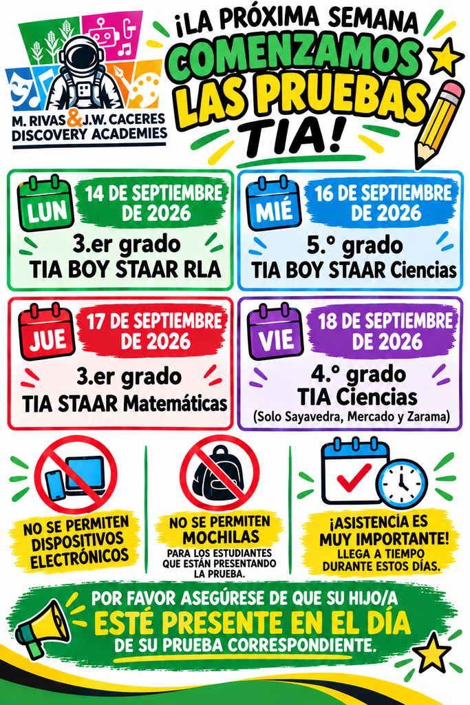 TIA BOY Spanish