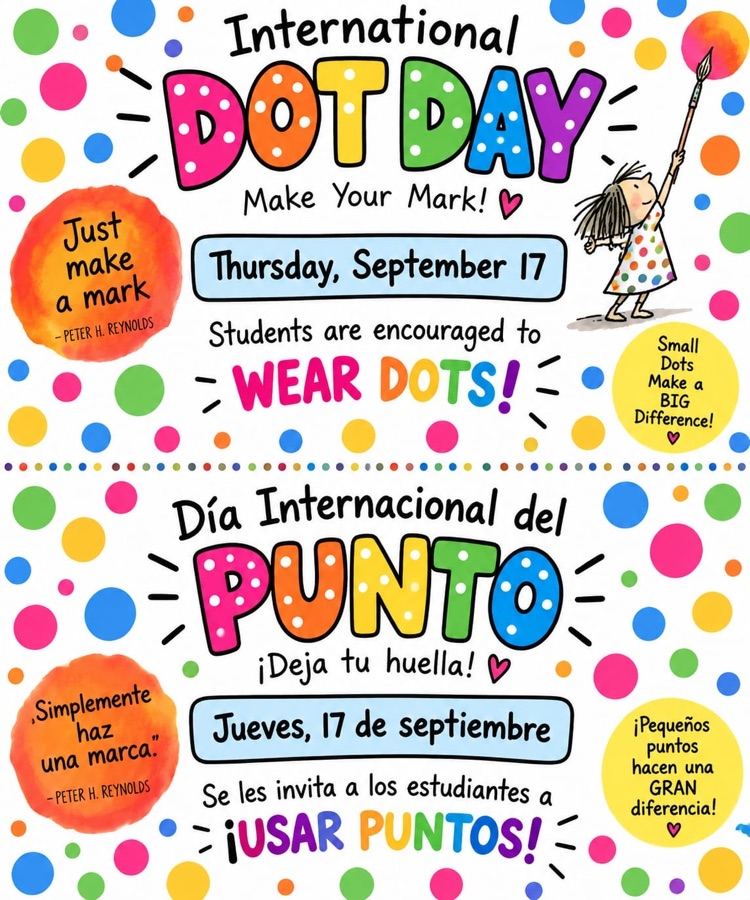 Dot Day