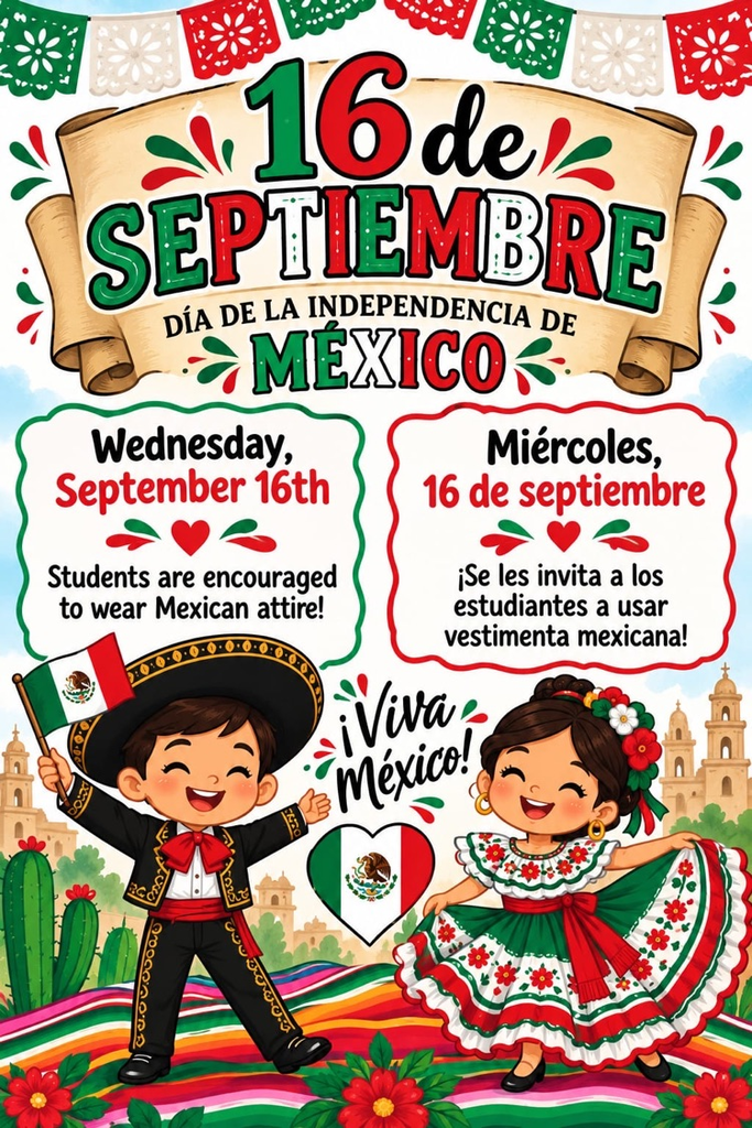 16 de septiembre 