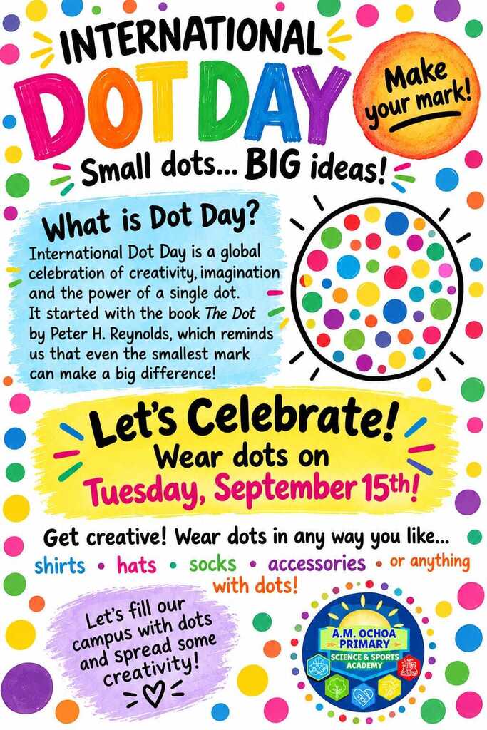 International Dot Day