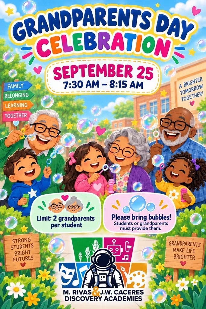 Grandparents Day English