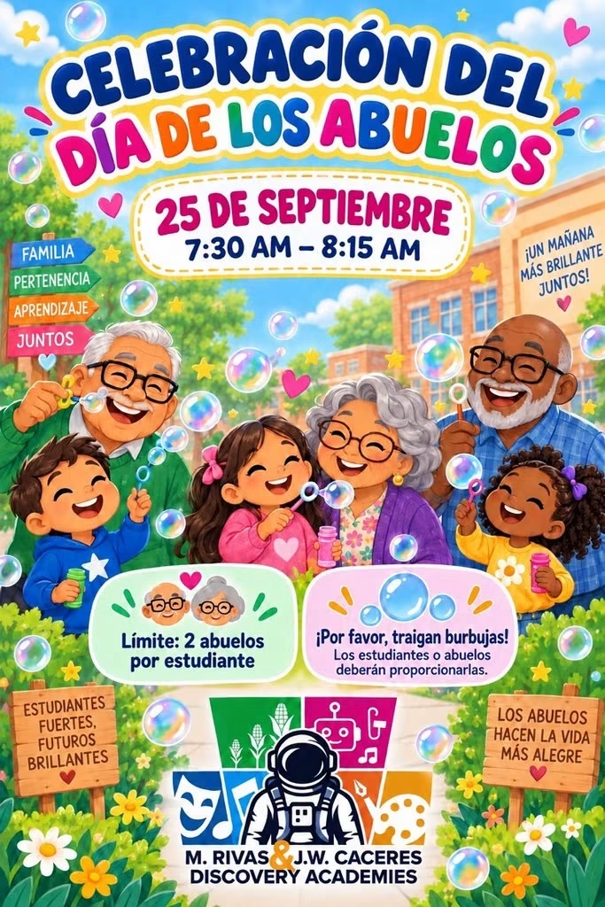 Grandparents Day Spanish