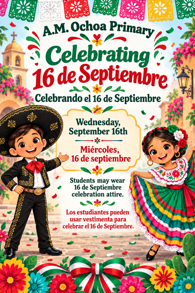 16 de Septiembre