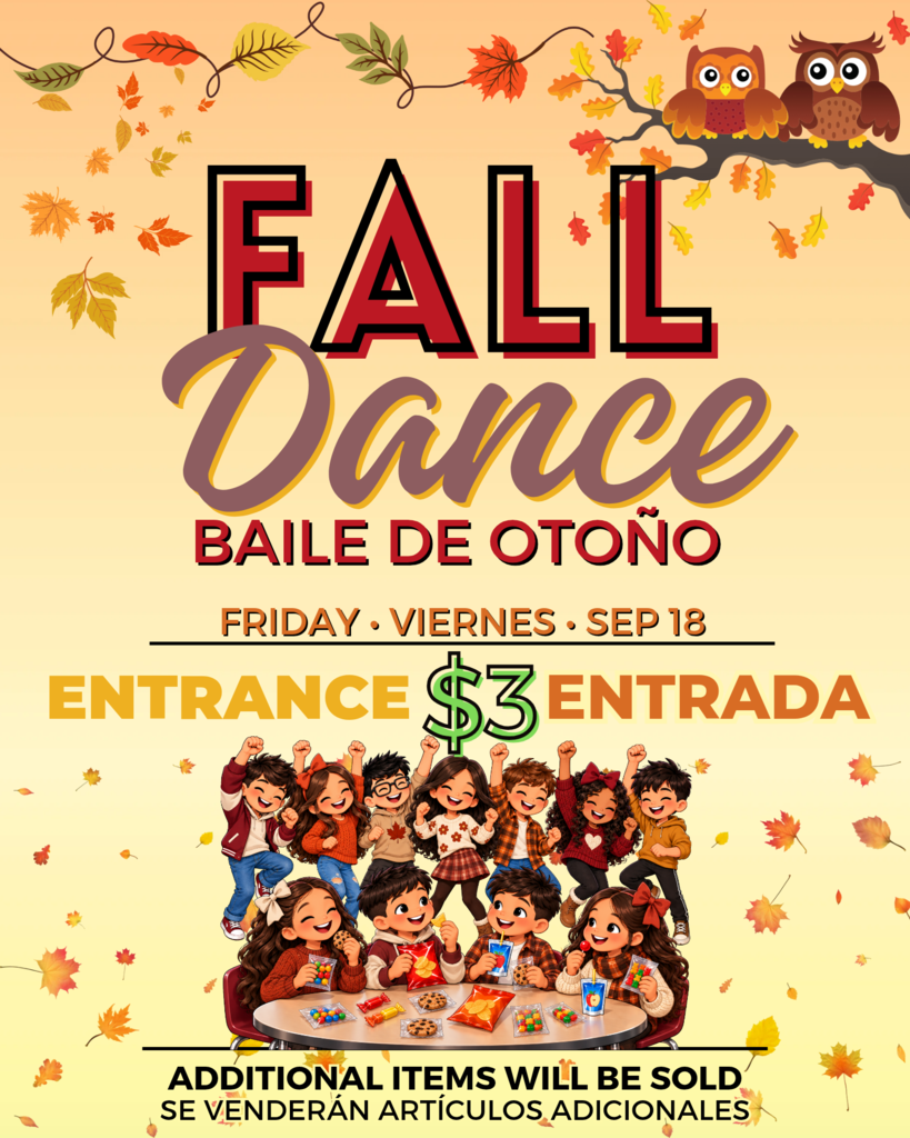 Fall Dance
