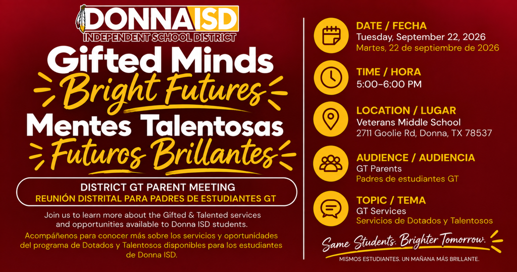 GT Meeting Flyer