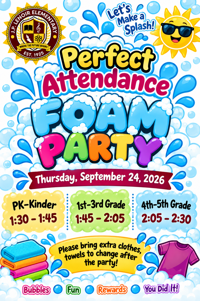 Foam Party