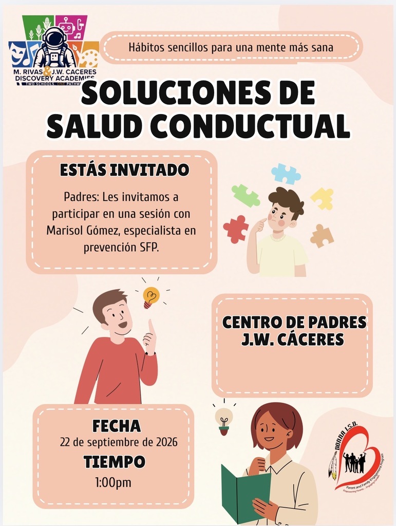 Behavioral Health Solutions Spanish