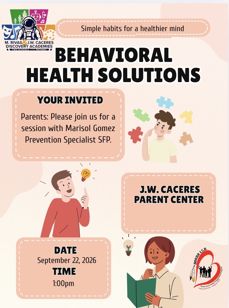 Behavioral Health Solutions English