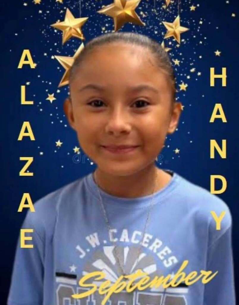 5th Cheerleader of the Month