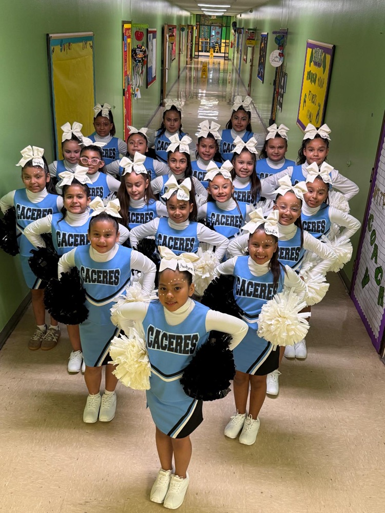 JWC Cheerleaders