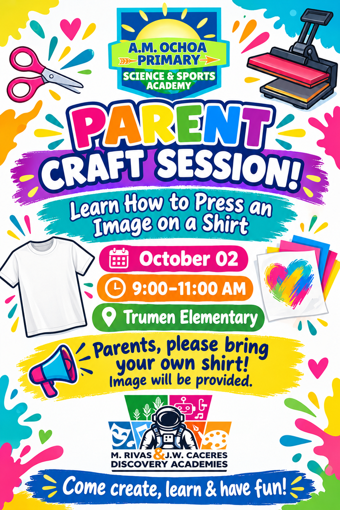 Parent Meeting English
