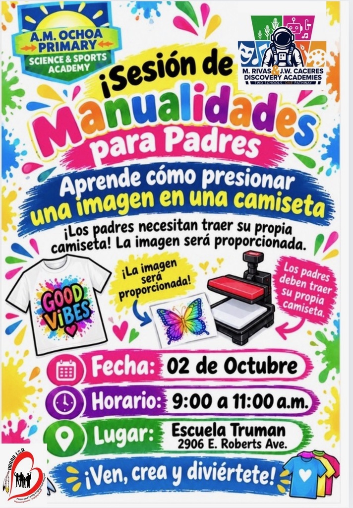 Parent Craft Session Spanish