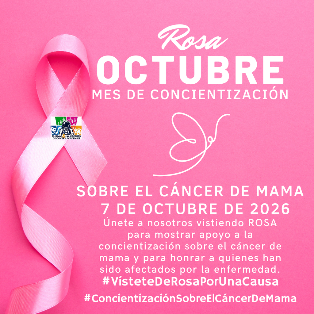 Breast Cancer Awareness Spanish
