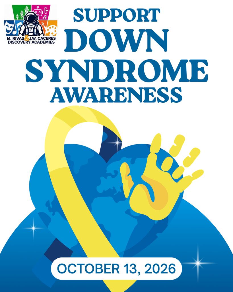 Support Down Syndrome Awareness