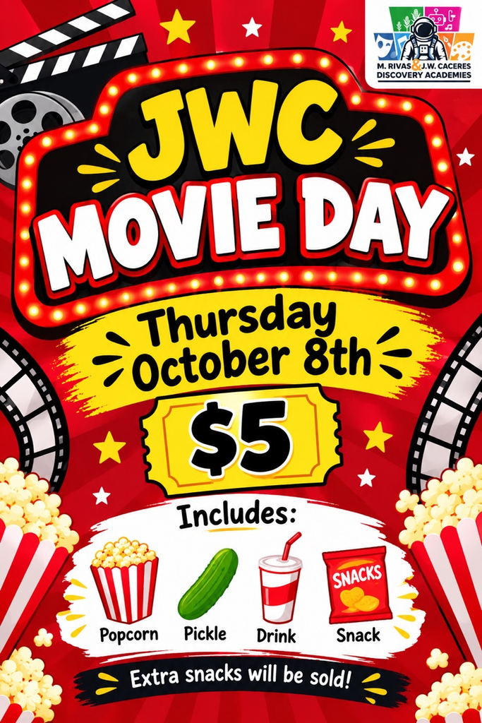 JWC Movie Day English