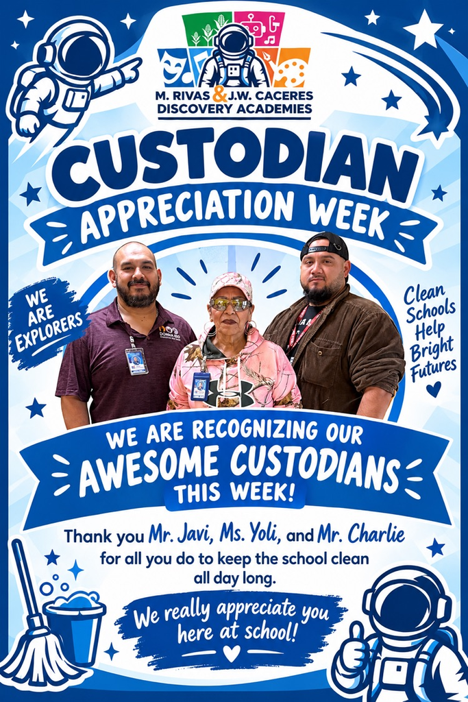 Custodian Appreciation Week