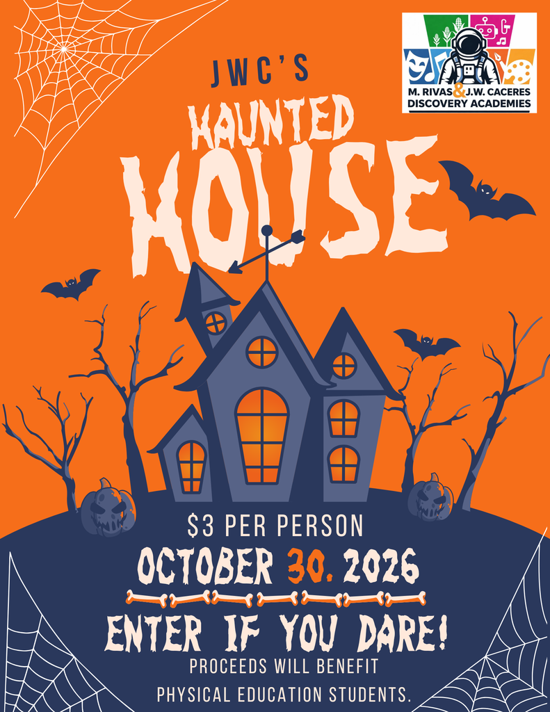 JWC Haunted House