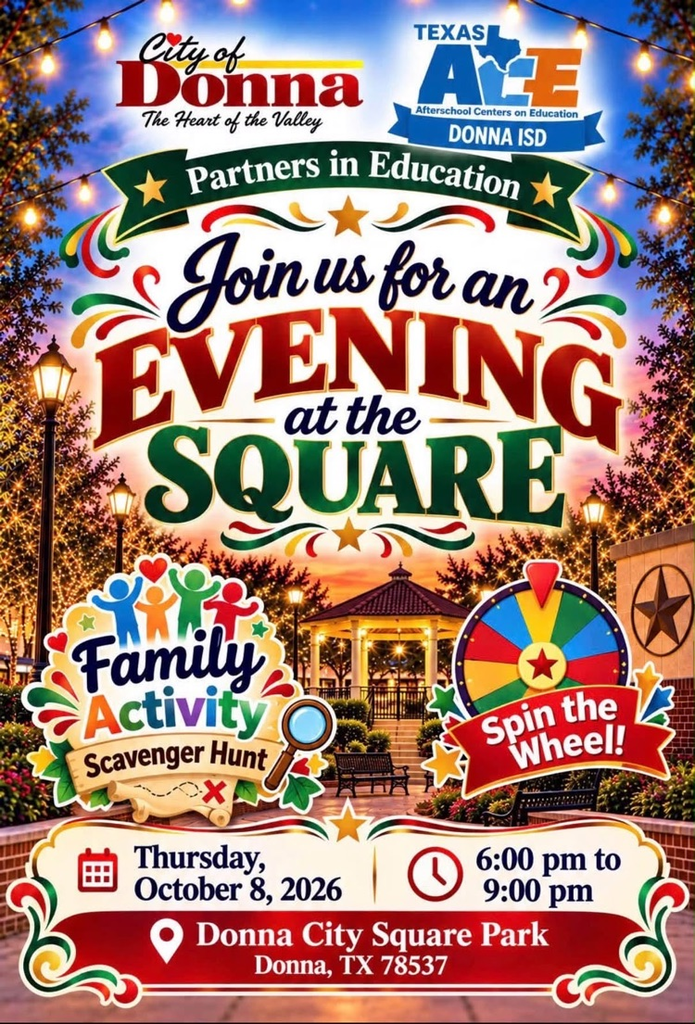 Evening at the Square English