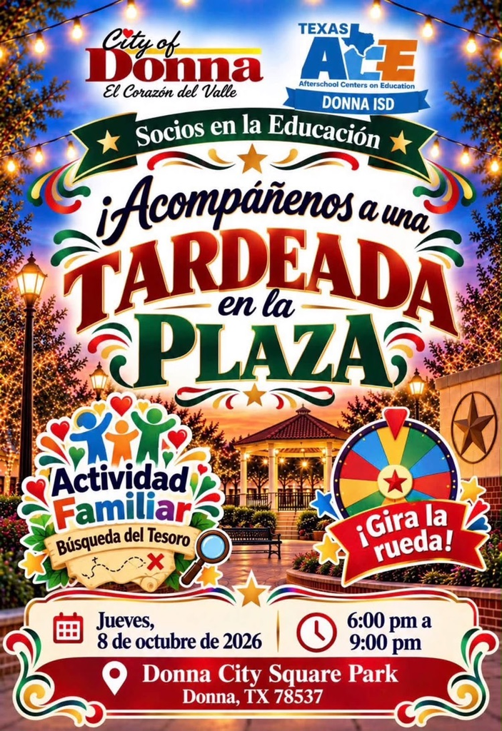 Evening at the Square Spanish