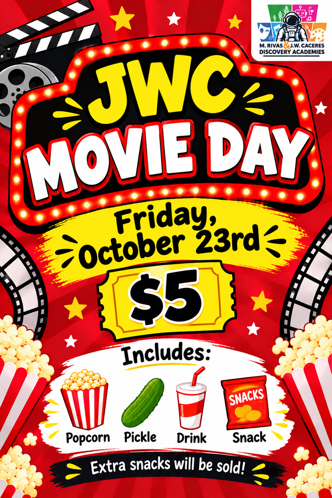 JWC Movie Day English