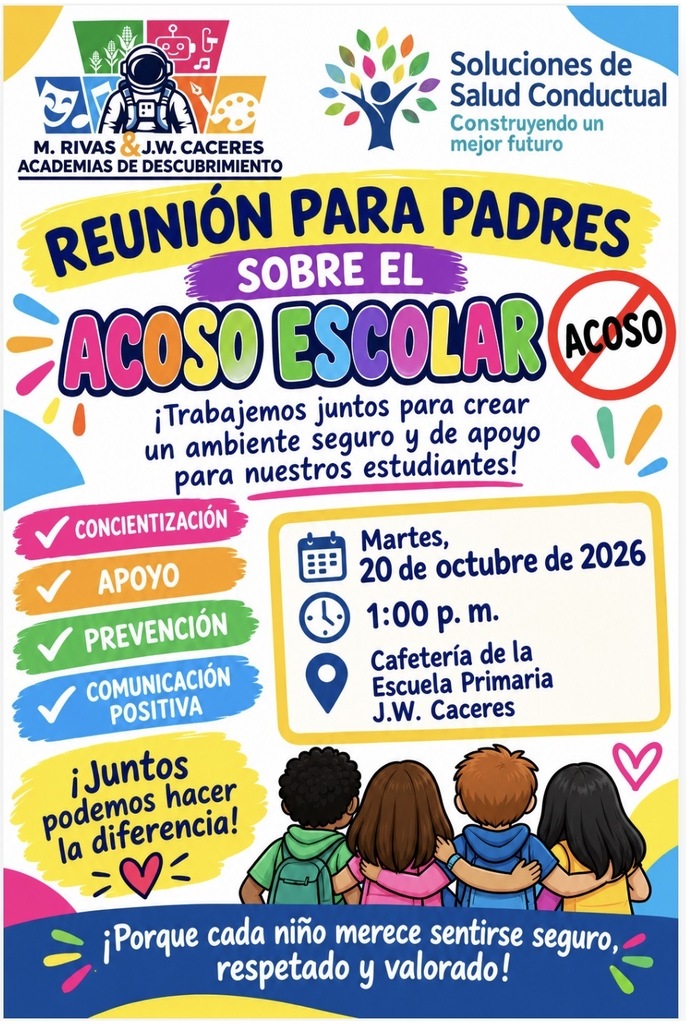 Parent Meeting Spanish