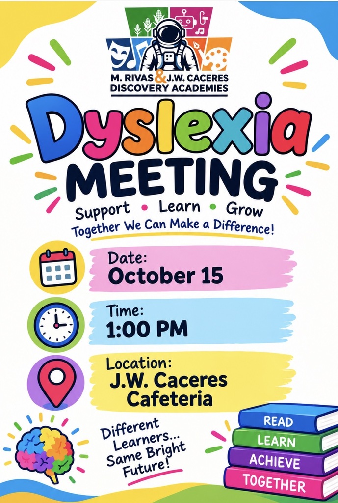 Dyslexia Meeting English