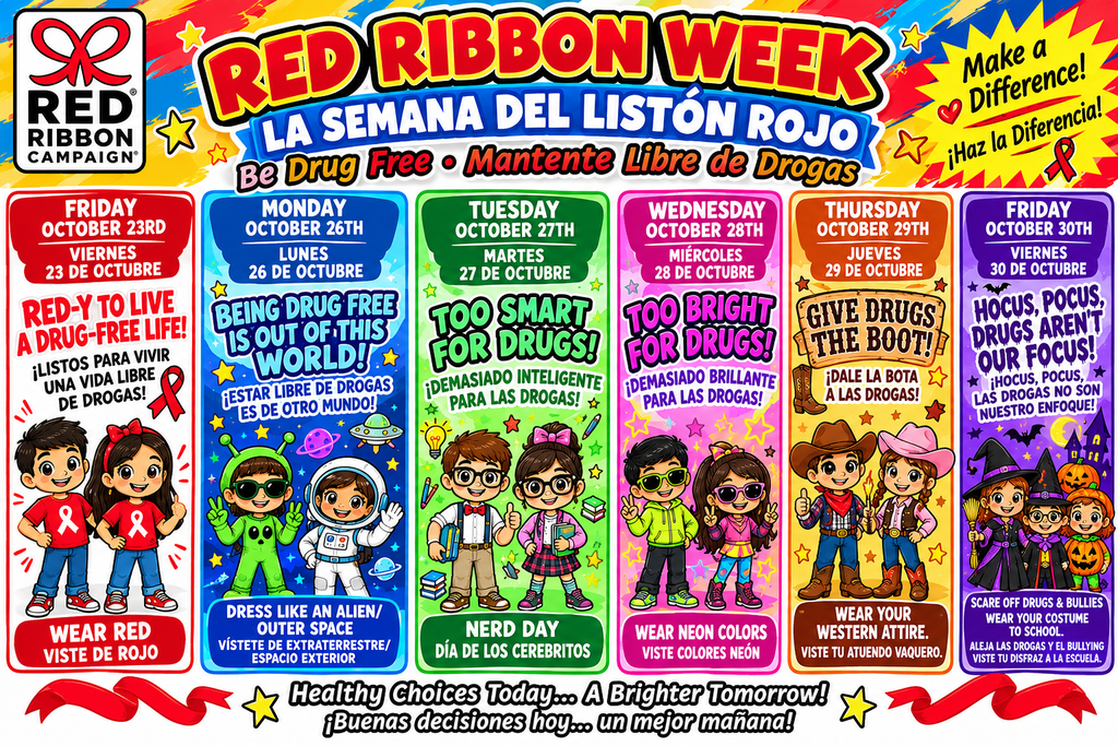 Red Ribbon Week