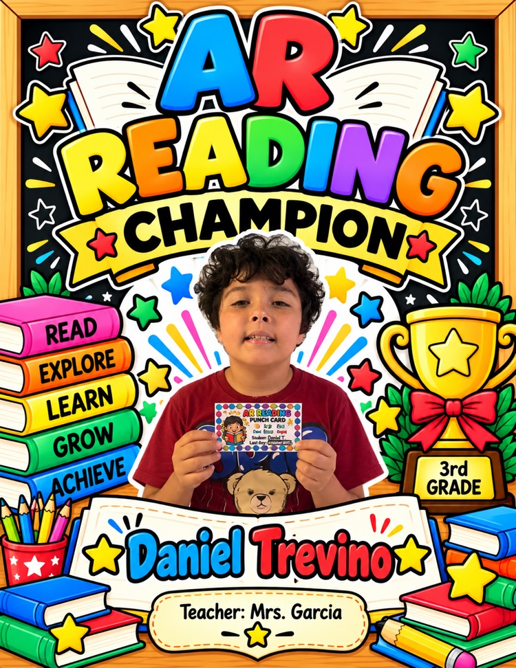 AR Reading Champion