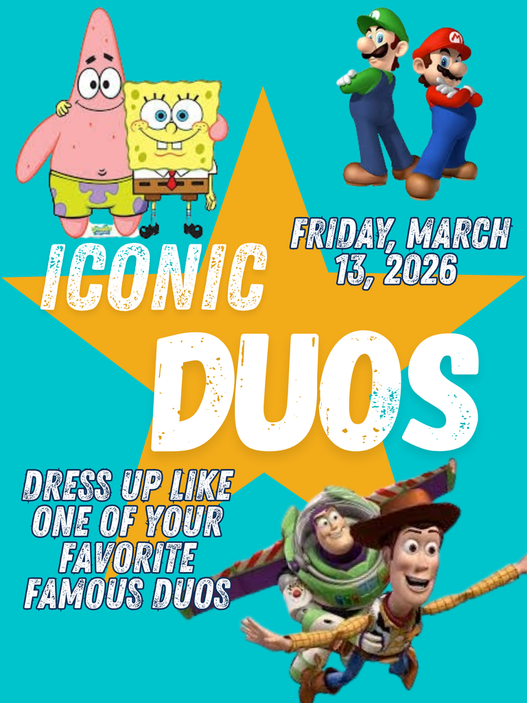 Iconic Duos