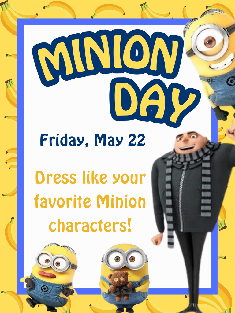 Minion Day