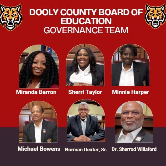 School Board Appreciation Week!